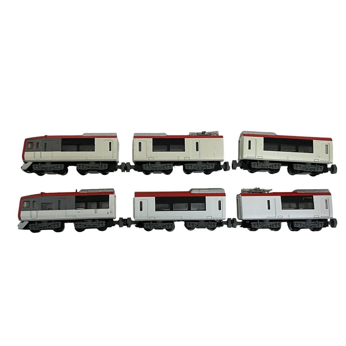 BANDAI Bトレインショーティー 成田エクスプレス 6両 253系 鉄道模型