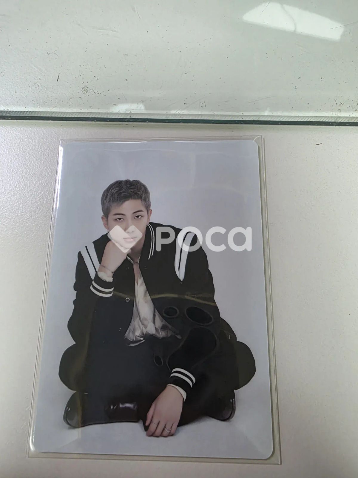 BTS RM BTS PERMISSION TO DANCE ON STAGE ミニフォトカード - メルカリ