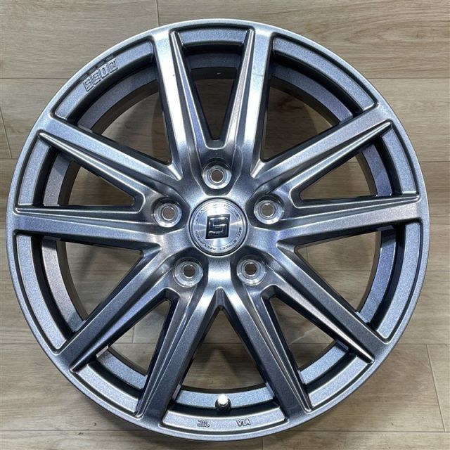 ヴェゼル オデッセイ CX 3 等 ザイン 6 5 16 53 H 114 16インチ ホイール 4本セット 009