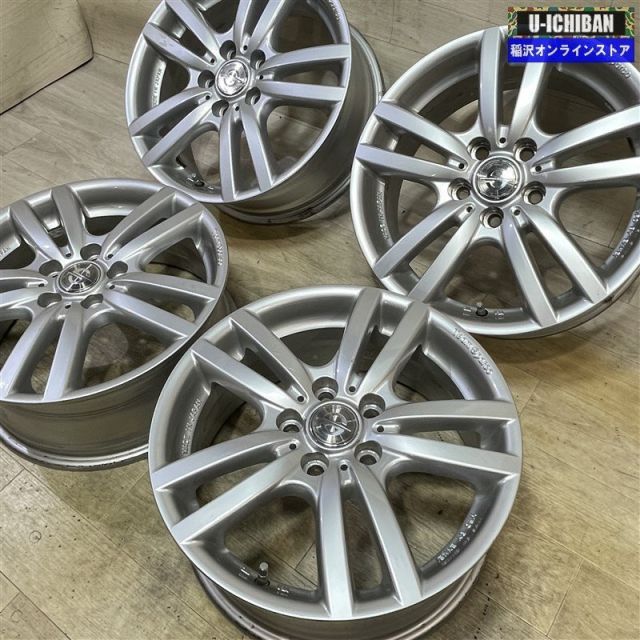  ボルボ 等 チームスパルコ 6 5 16 50 H 108 16インチ ホイール 4本セット 009 16インチ ホイール