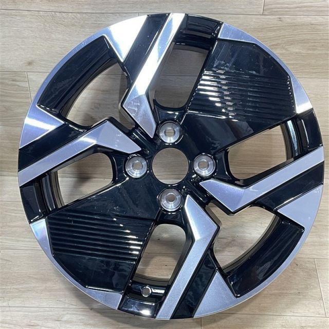 プジョー 6 5 17 32 4 H 108 17インチ ホイール 4本セット 009