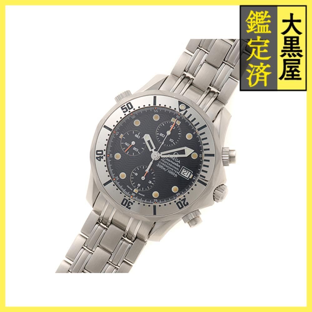 オメガ シーマスター ダイバー300 2598 80 00 431