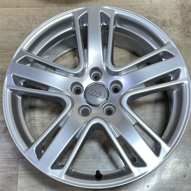  アウディ A 3 等 8 V 0 801 025 AP 18 46 5 H 112 18インチ ホイール 4本セット 009 18インチ ホイール