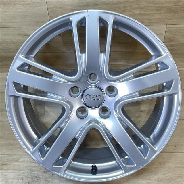 アウディ A 3 等 8 V 0 801 025 AP 18 46 5 H 112 18インチ ホイール 4本セット 009