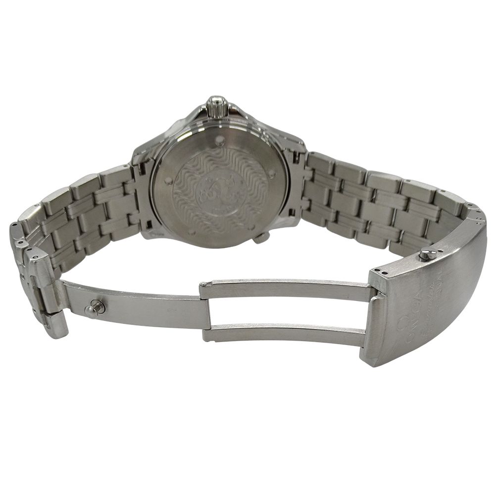 シルバー ネイビー