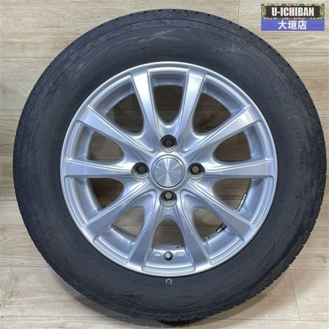 アクア パッソ ポルテ スペイド 等 SIBILLA 5 14 42 4 H 100 トーヨー ナノエナジー3 165 70 R 14インチ 4本セット 002