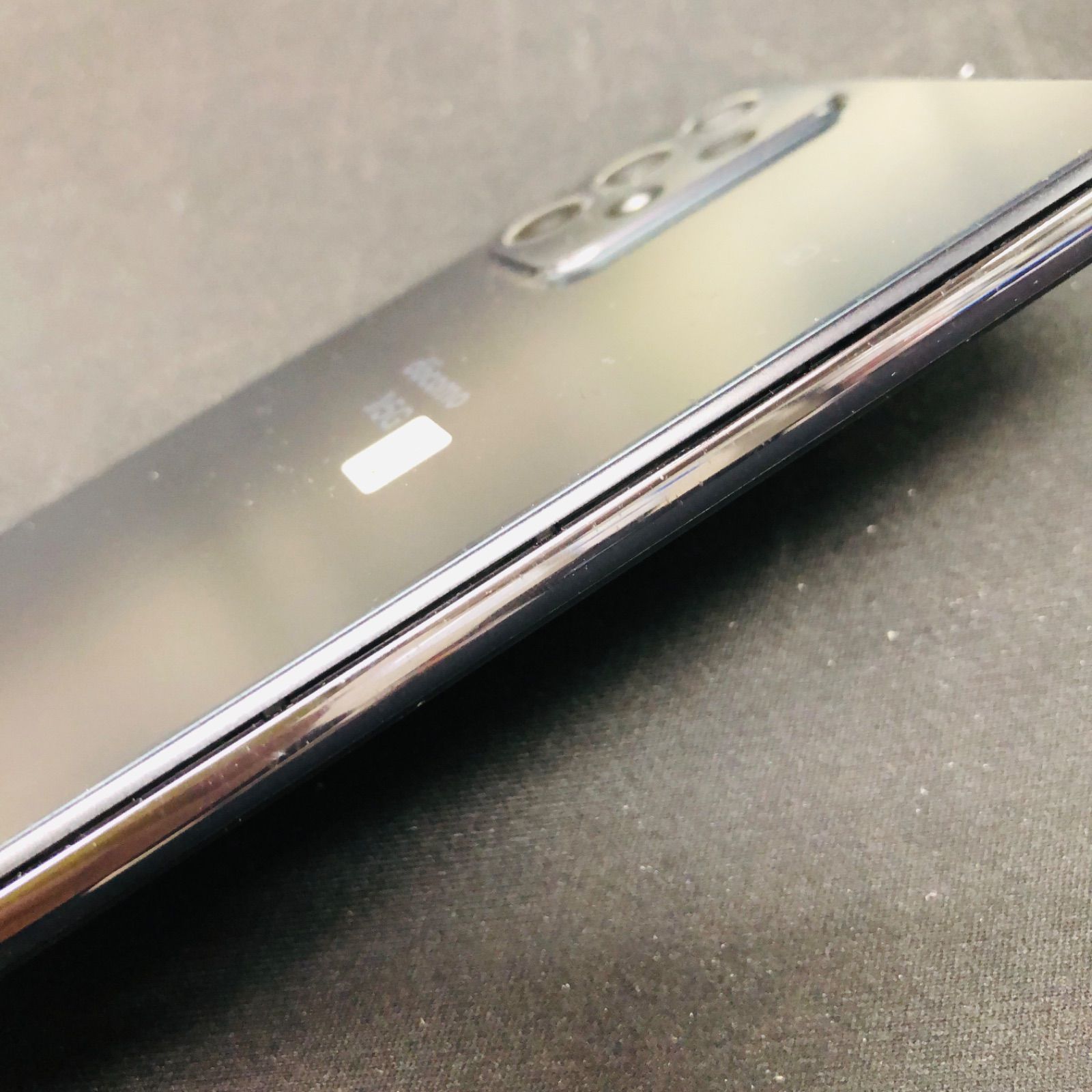 訳あり品】Galaxy A52 5G SIMロック解除済 128GB SC-53B ブラック