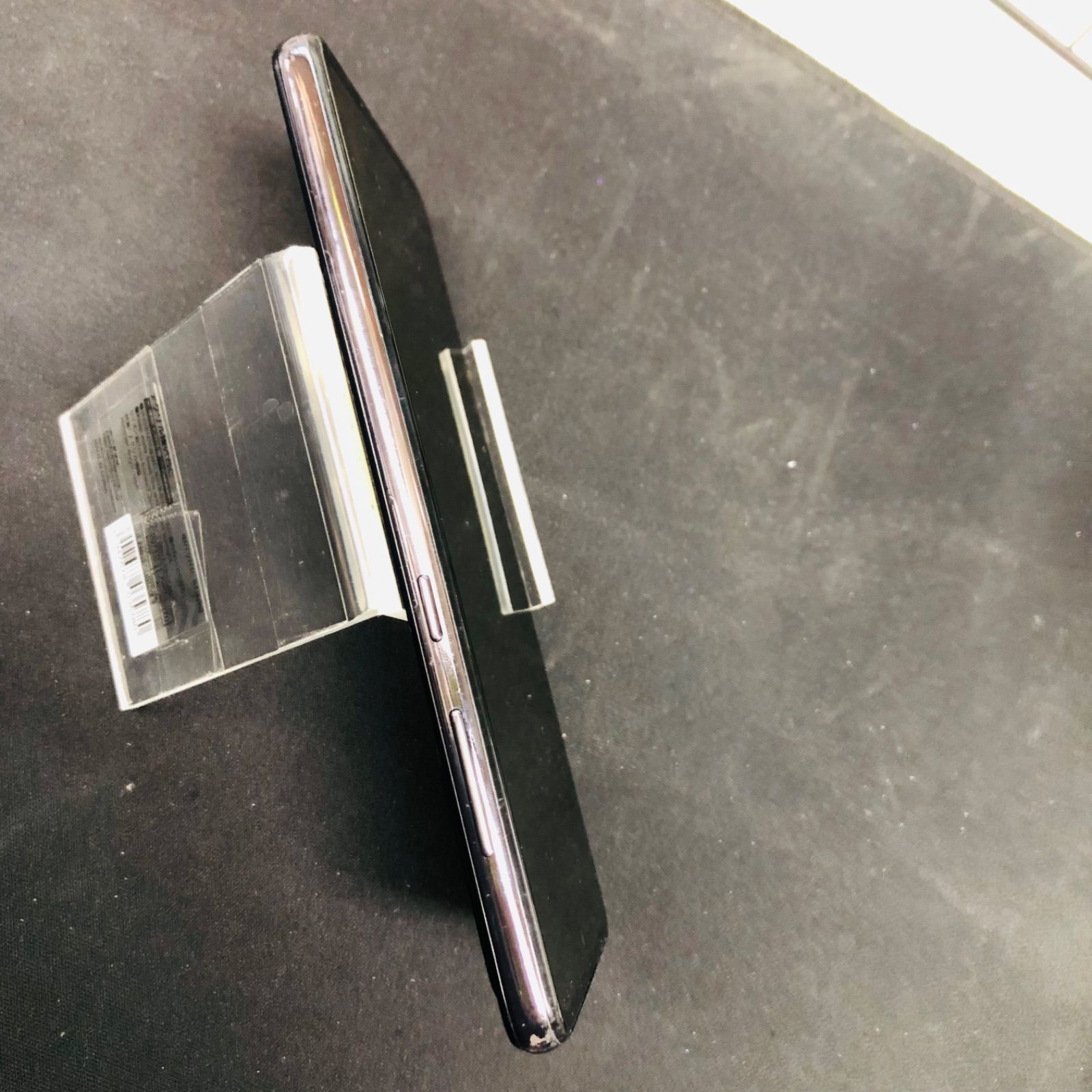 訳あり品】Galaxy A52 5G SIMロック解除済 128GB SC-53B ブラック