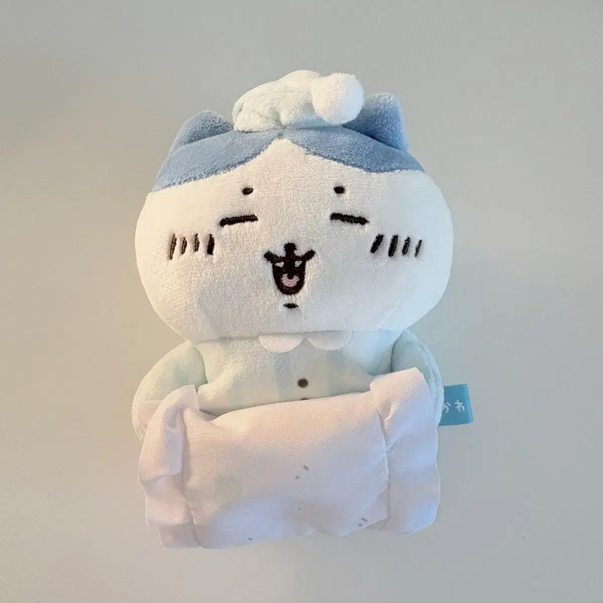 パジャマ ハチワレ マスコット