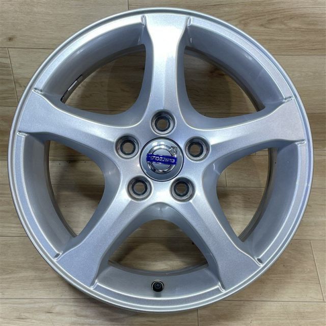 ボルボ 等 VOLVO 7 16 50 5 H 108 16インチ ホイール 4本セット 009