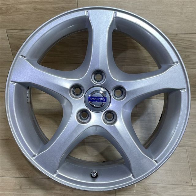  ボルボ 等 VOLVO 7 16 50 5 H 108 16インチ ホイール 4本セット 009 16インチ ホイール