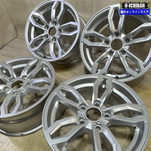  BMW F 20 1シリーズ 22 2シリーズ 等 AGA 7 16 40 5 H 120 16インチ ホイール 4本セット 009 k 16インチ ホイール