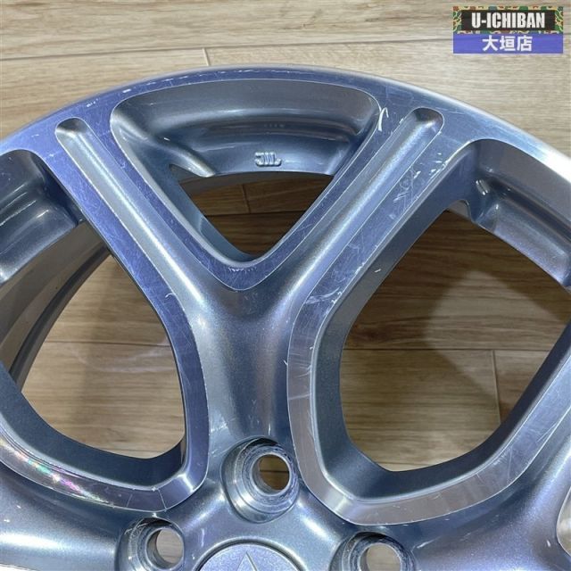  ミツビシ アウトランダー 7 18 38 5 H 114 3 18インチ ホイール 4本セット 002 R 18インチ ホイール