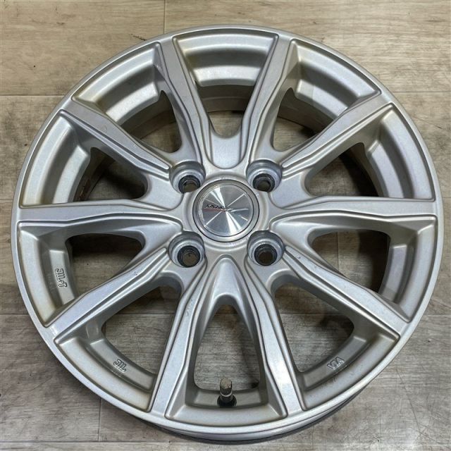  タンク 等 ジョーカー 5 14 39 4 H 100 14インチ ホイール 4本セット 009 14インチ ホイール