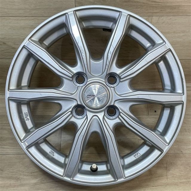 タンク 等 ジョーカー 5 14 39 4 H 100 14インチ ホイール 4本セット 009