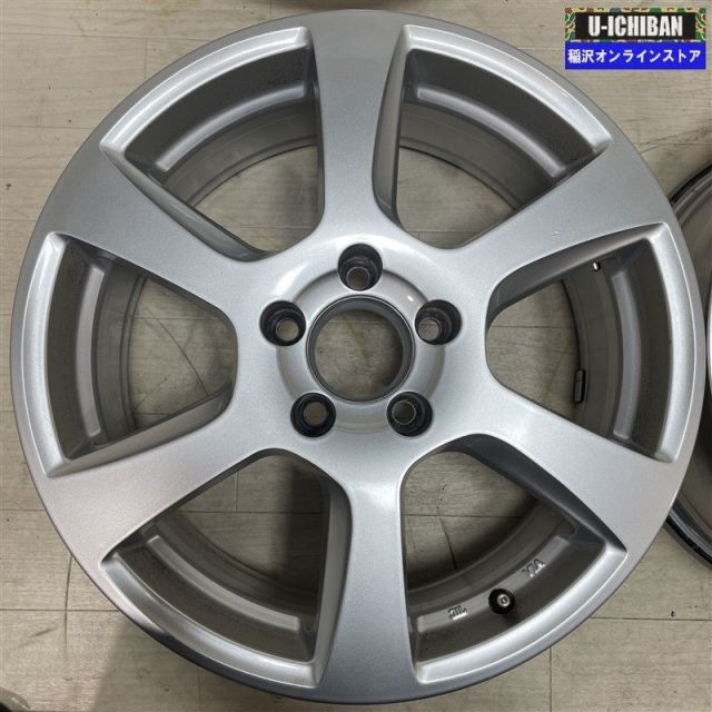  ゴルフ 等 MAK 7 17 48 5 H 112 17インチ ホイール 4本セット 009 k 17インチ ホイール