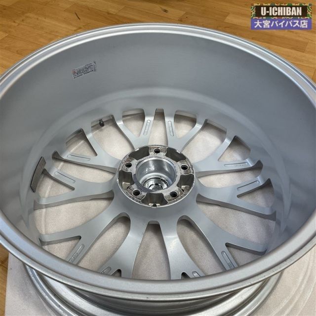  WEDS ウェッズ レオニス MX 20インチ 8 5 J 35 H 114 3 ホイールのみ 4本セット 30系 アルファード 80系 ハリアー など 004 20インチ ホイール