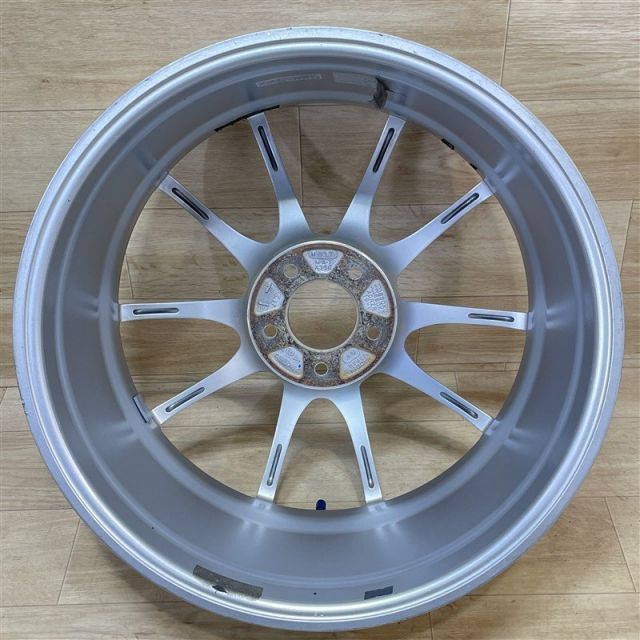  アドバン RZ 8 5 19 45 H 114 3 19インチ ホイール 1本 009 19インチ ホイール