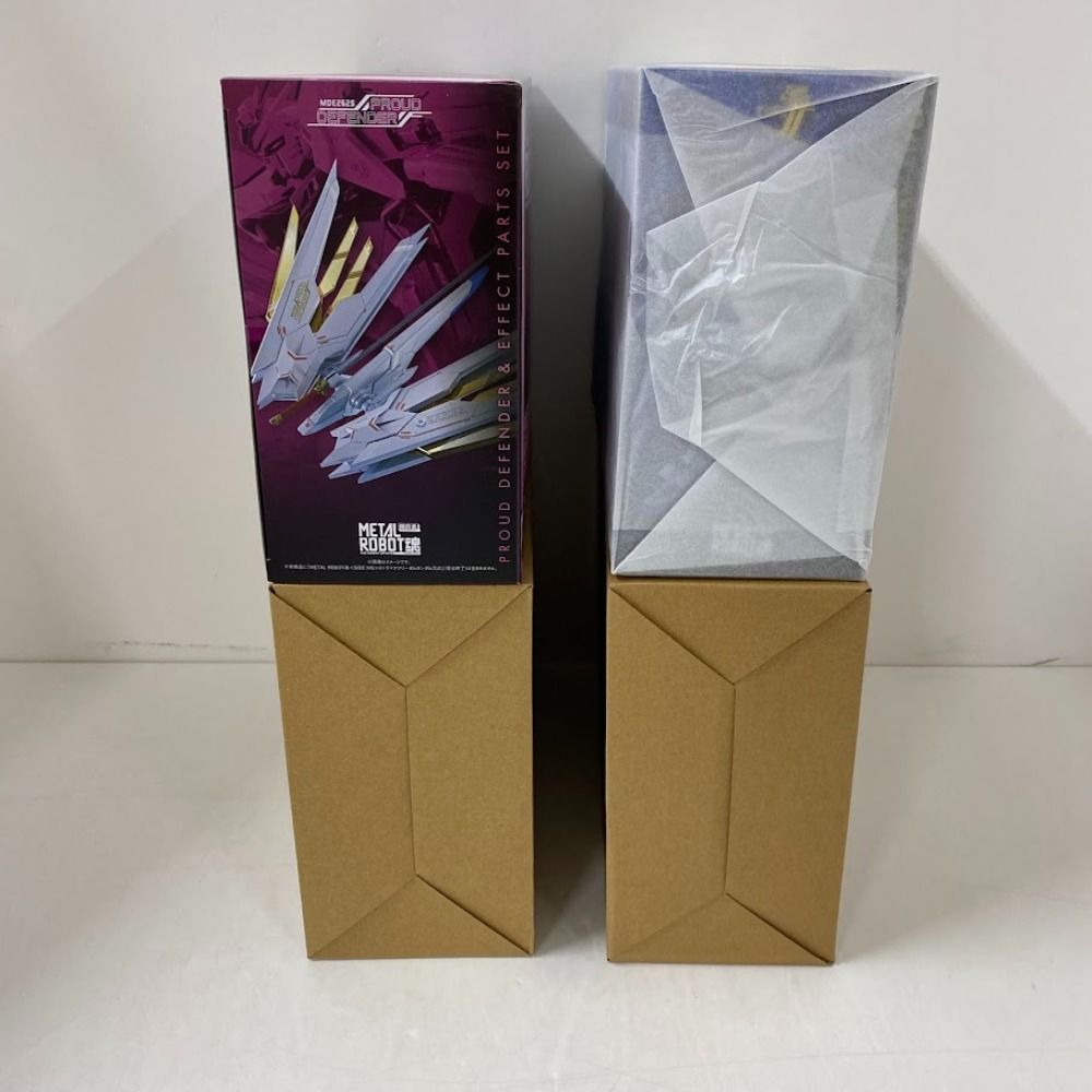 08w14541 METAL ROBOT魂 2点セット 機動戦士ガンダムSEED FREEDOM