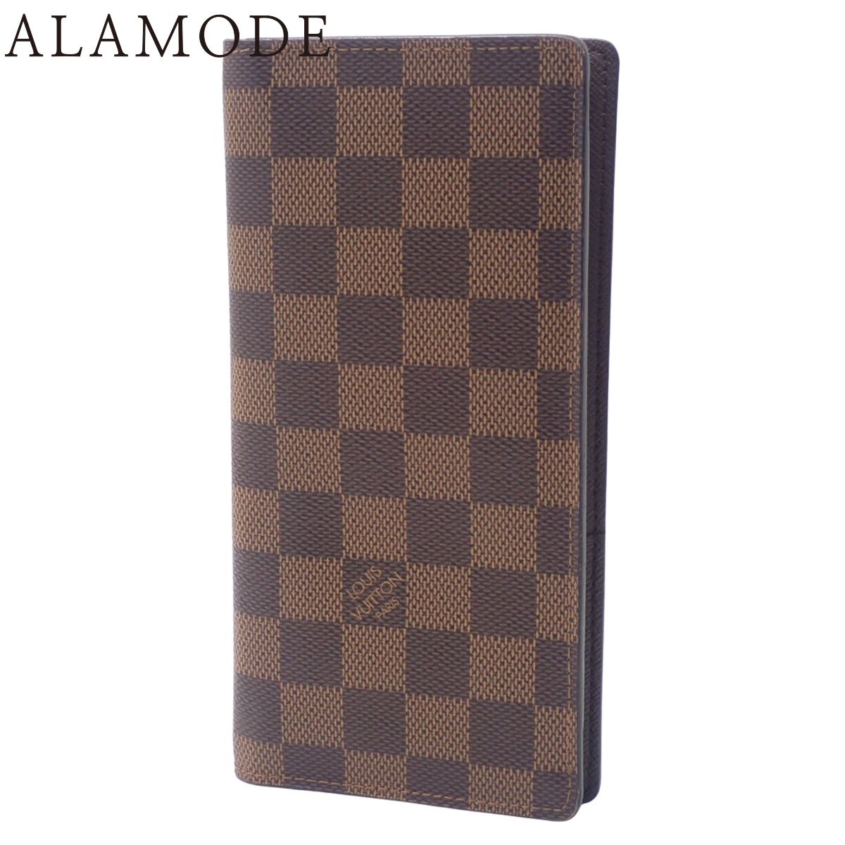 LOUIS VUITTON(ルイ・ヴィトン) ダミエ・エベヌ ポルトフォイユ