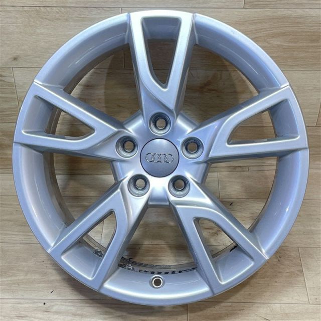 アウディ Q 3 等 6 5 17 33 H 112 17インチ ホイール 4本セット 009