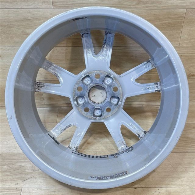  アウディ Q 3 等 6 5 17 33 H 112 17インチ ホイール 4本セット 009 17インチ ホイール