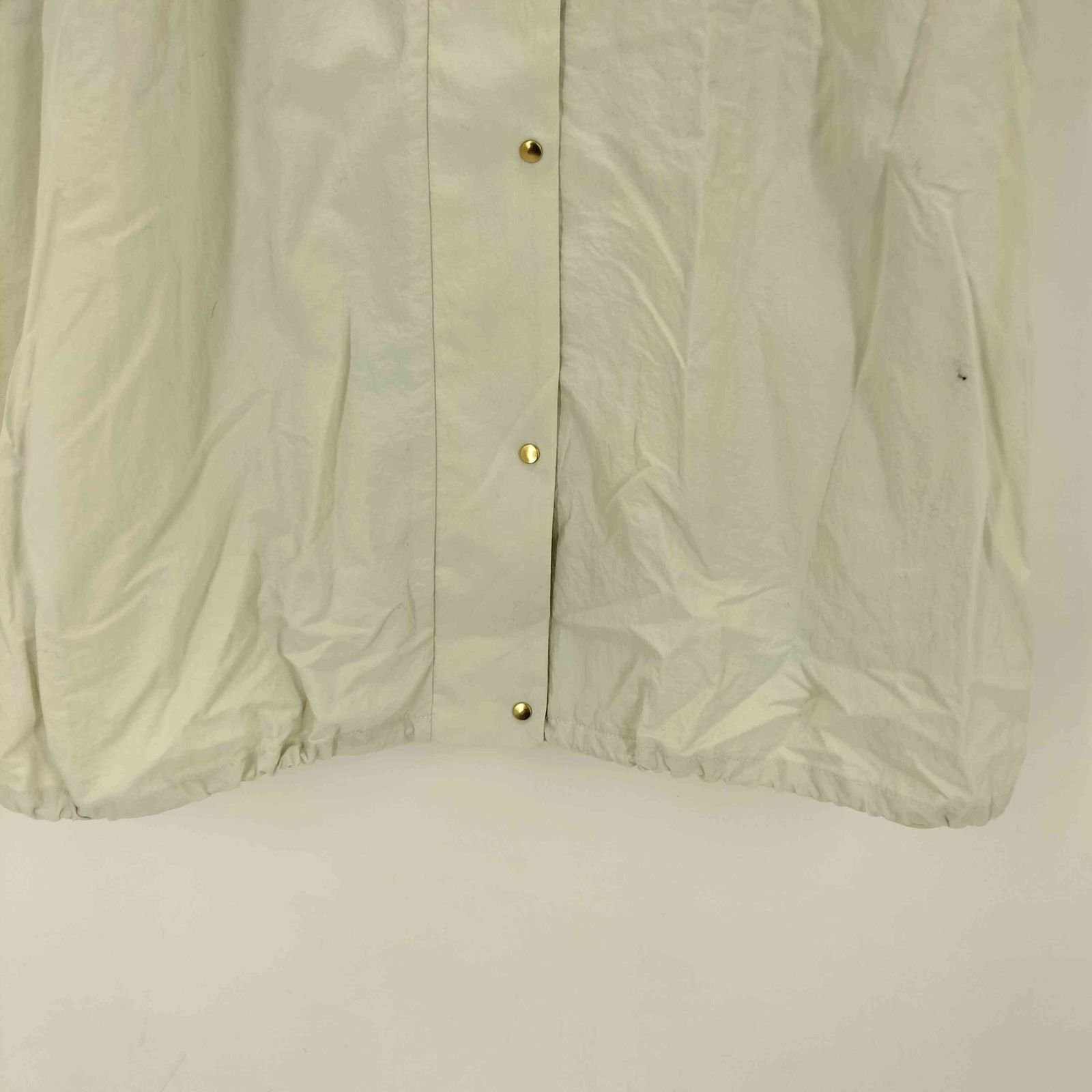 コヒナ COHINA ドロストマウンテンパーカーコート レディース FREE