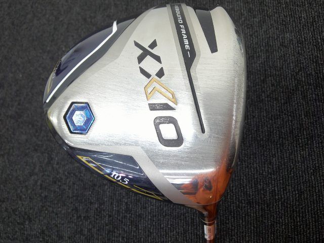 ドライバー ダンロップ ゼクシオ2025 Navy MP 1200 R 10 5 6313