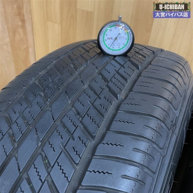 タイヤのみ 4本セット