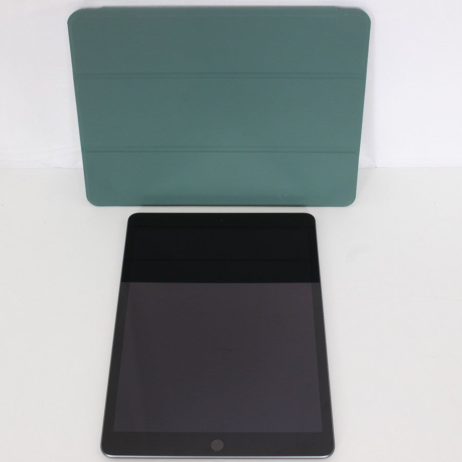 美品】iPad 第7世代 32GB Wi-Fi+Cellular MW6A2J/A スペース 美品】iPad 第7世代 32GB Wi-Fi+Cellular MW6A2J/A スペース