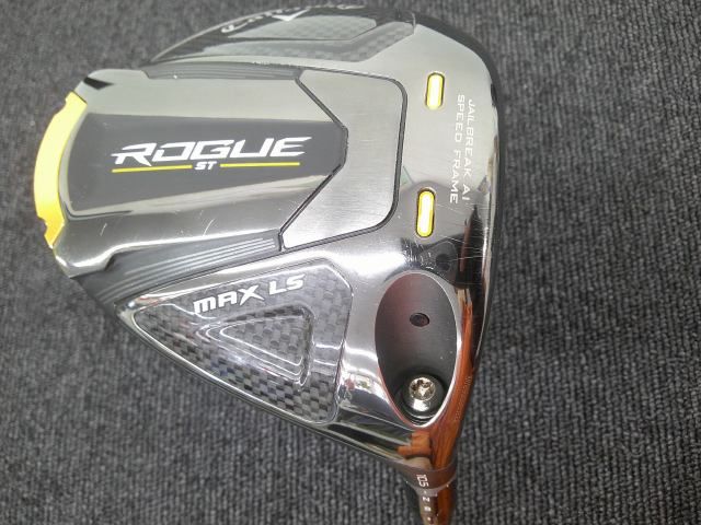 ドライバー キャロウェイ ROGUE ST MAX LS| for Callaway JP レンチナシ|S|10.5 6309