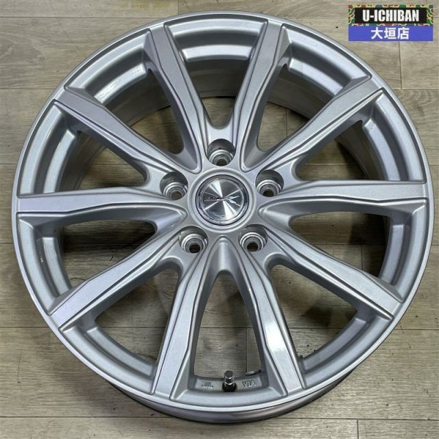  90系 ノア ヴォクシー RP 6 7 8 ステップワゴン 等 ジョーカー 17 48 5 H 114 3 17インチ ホイール 4本セット _2 002 R 17インチ ホイール