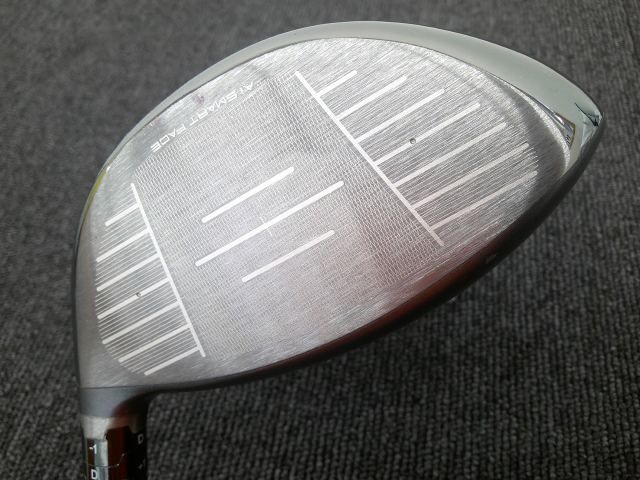 ドライバー キャロウェイ PARADYM Ai SMOKE MAX SPEEDER NX BLACK 50 JP レンチナシ S 10.5 6047