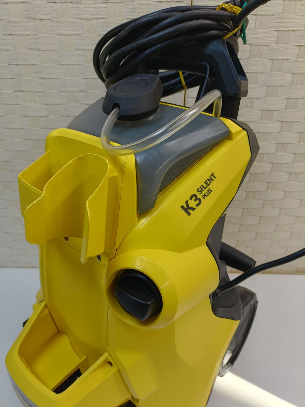 ケルヒャー KARCHER 高圧洗浄機 K 3 サイレント プラス 50 Hz 東日本用 有