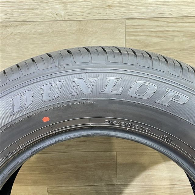  ランクル250 300 等 製 新車外し ダンロップ AT 23 265 65 R 18 18インチ タイヤ 4本セット 798979 009 18インチ サマータイヤ ノーマルタイヤ