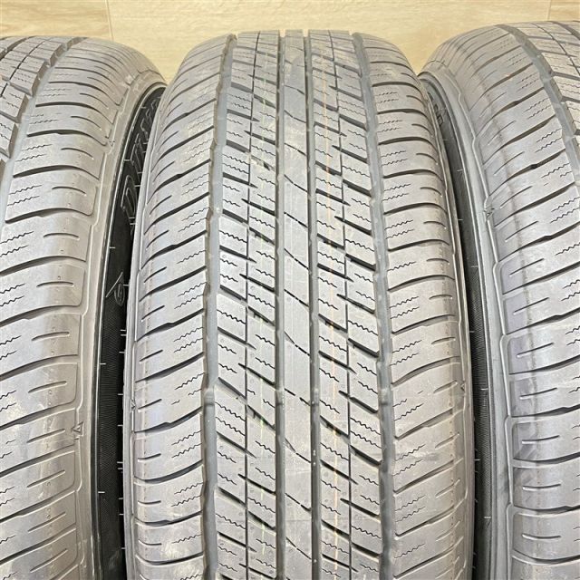 新車外し ダンロップ