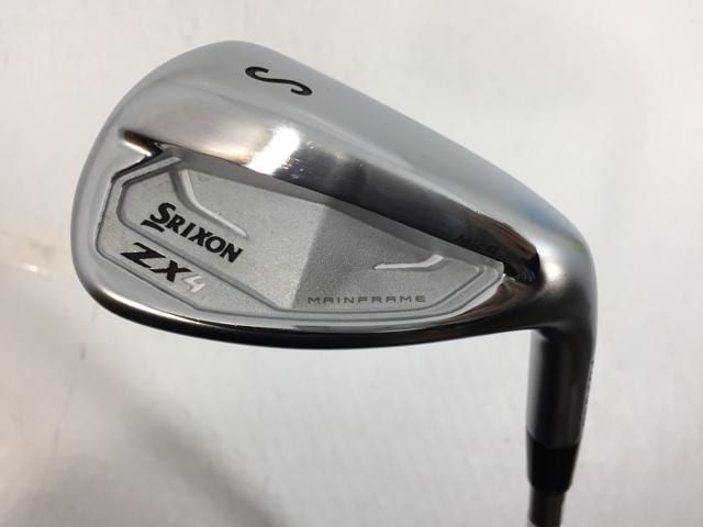 傷あり 返品OK 【ゴルフクラブ】【美品】ダンロップ スリクソン(SRIXON) ZX4