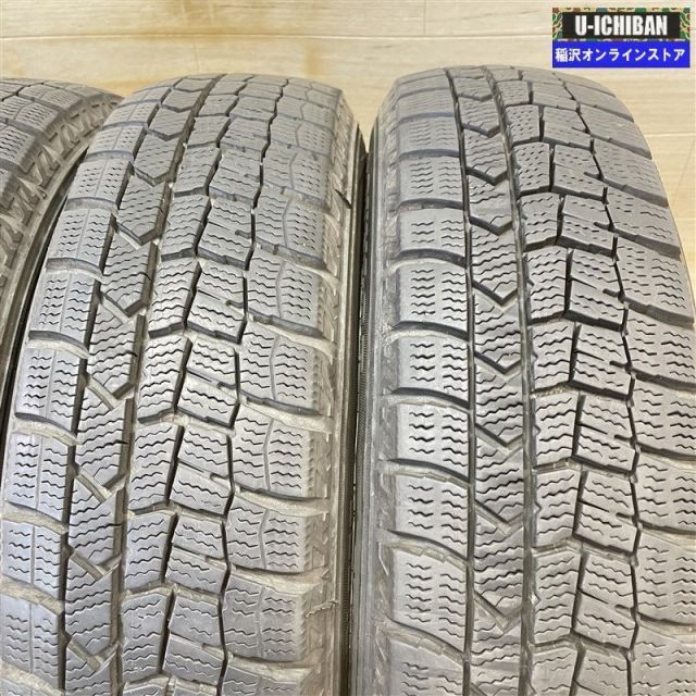  軽 軽自動車 等 MB 8 4 5 14 45 H 100 ダンロップ WM 02 155 65 R 14インチ スタッドレス 4本セット 009 k 14インチ タイヤ ホイールセット