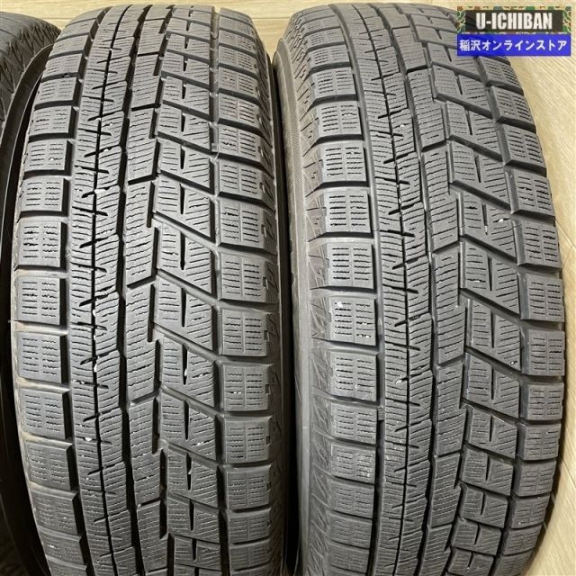  GRASS 5 14 42 4 H 100 ヨコハマ アイスガードiG 60 185 70 R 14インチ スタッドレス 4本セット 009 14インチ タイヤ ホイールセット