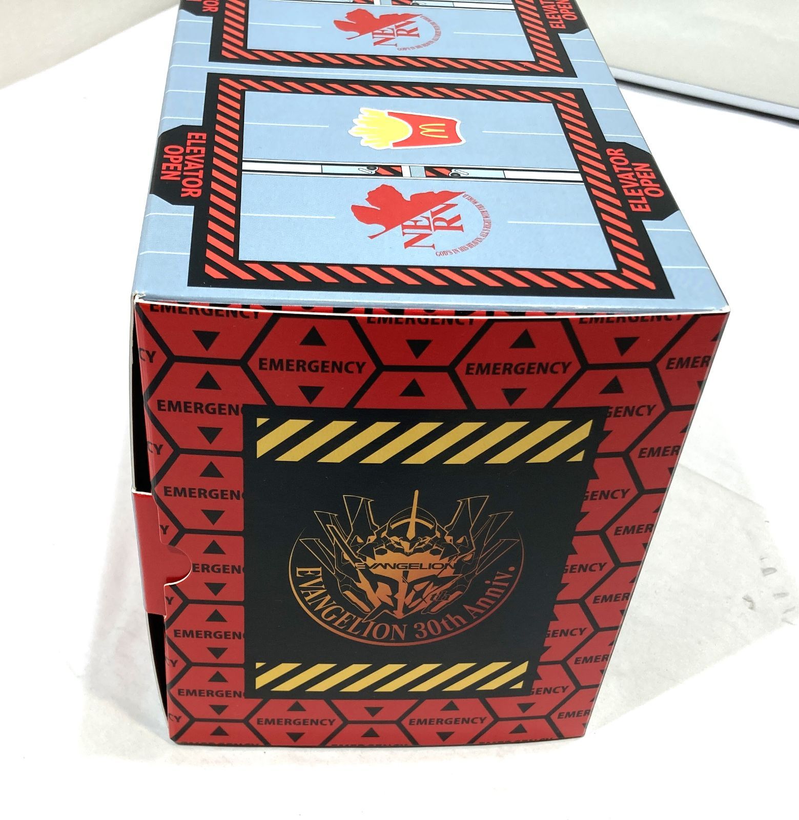 高松47-0051】マクドナルド エヴァンゲリオン バリューセット