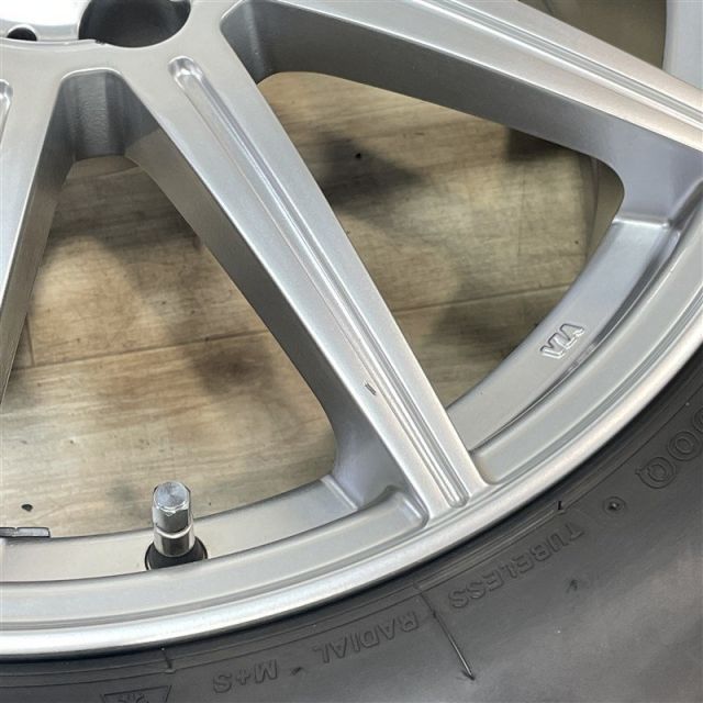  CLIMATE 8 18 30 5 H 114 3 ブリヂストン DM V 225 60 R 18インチ スタッドレス 4本セット 009 k 18インチ タイヤ ホイールセット