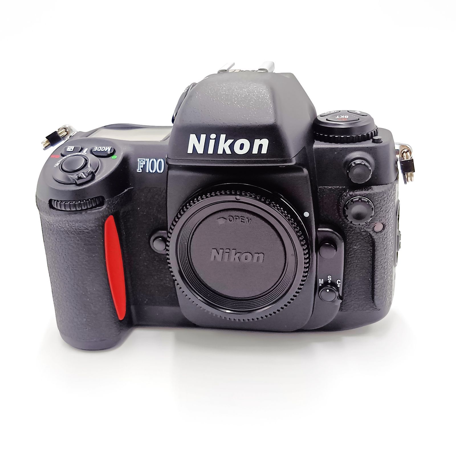 現状 Nikon F 100 測光モード切替に Serial 2320135 フィルム一眼レフカメラ