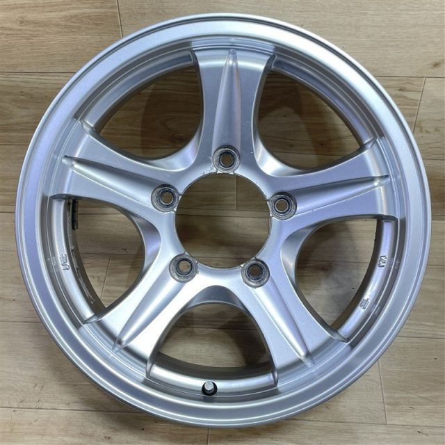  ジムニー 等 キーラー 5 16 19 H 139 7 16インチ ホイール 4本セット 009 16インチ ホイール