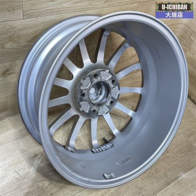  BMW 等 GELBUT 7 17 40 5 H 120 17インチ ホイール 4本セット 002 R 17インチ ホイール