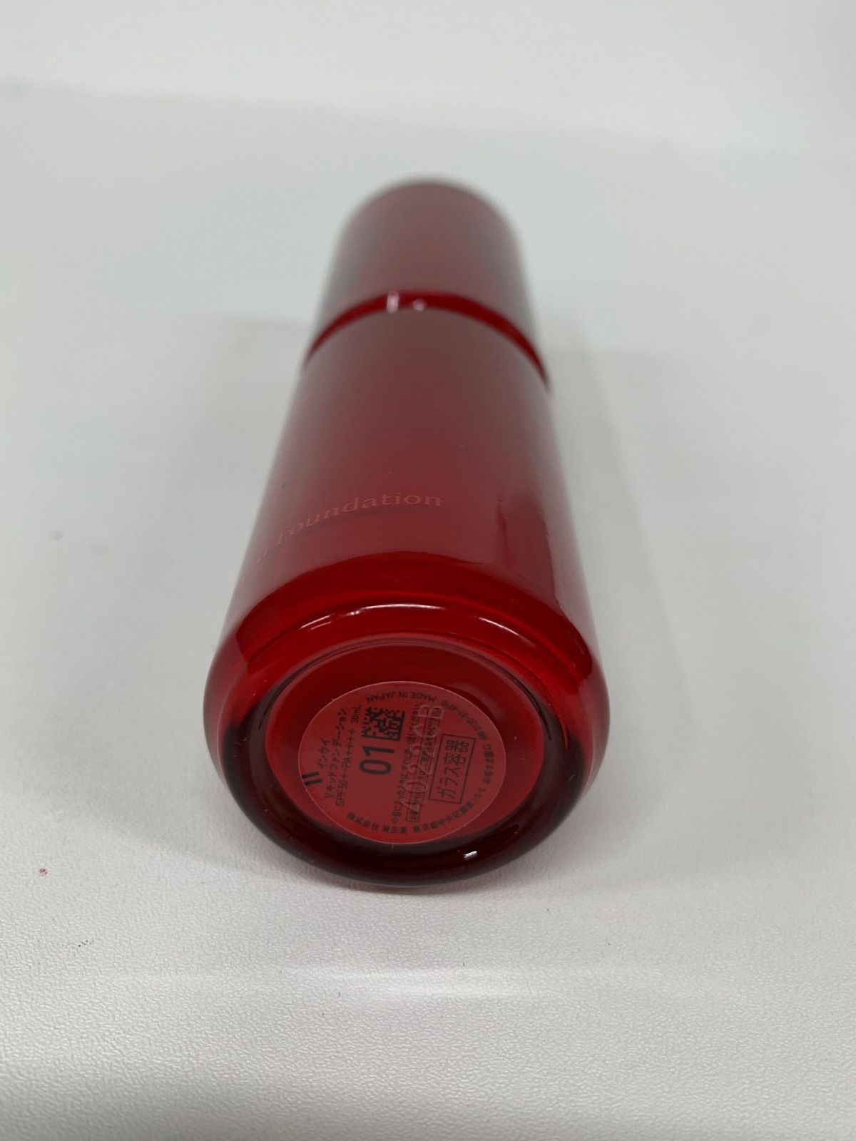 J1250 INOUI インウイ リキッドファンデーション 01 SPF50+ PA++++