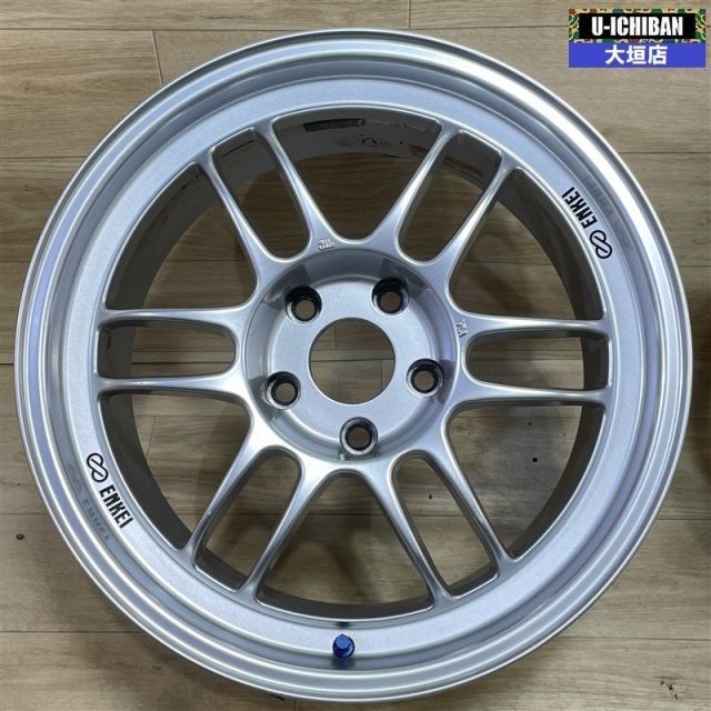  Z 33 等 エンケイ PF 01 SS 8 5 17 30 9 18 H 114 3 17インチ ホイール 4本セット 002 R 17インチ ホイール
