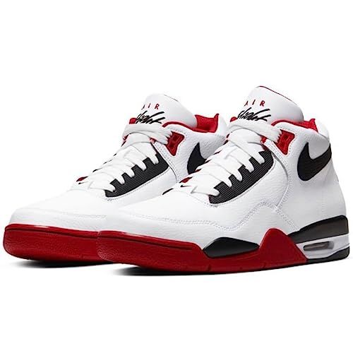 ナイキ フライト レガシー FLIGHT LEGACY ホワイト ユニバーシティレッド ブラック BQ 4212 100 ナイキジャパン p 3915613 b