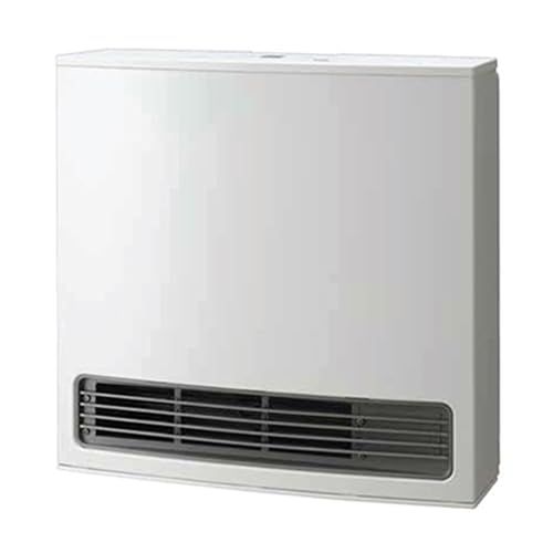 ノーリツ Noritz ガスファンヒーター Standard Type スノーホワイト GFH-4007 S プロパンガス LPガス p a 986 b 64 c