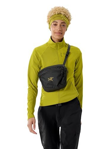 アークテリクス マンティス２ウエストパック 24 K Black NAp 6 a 913226