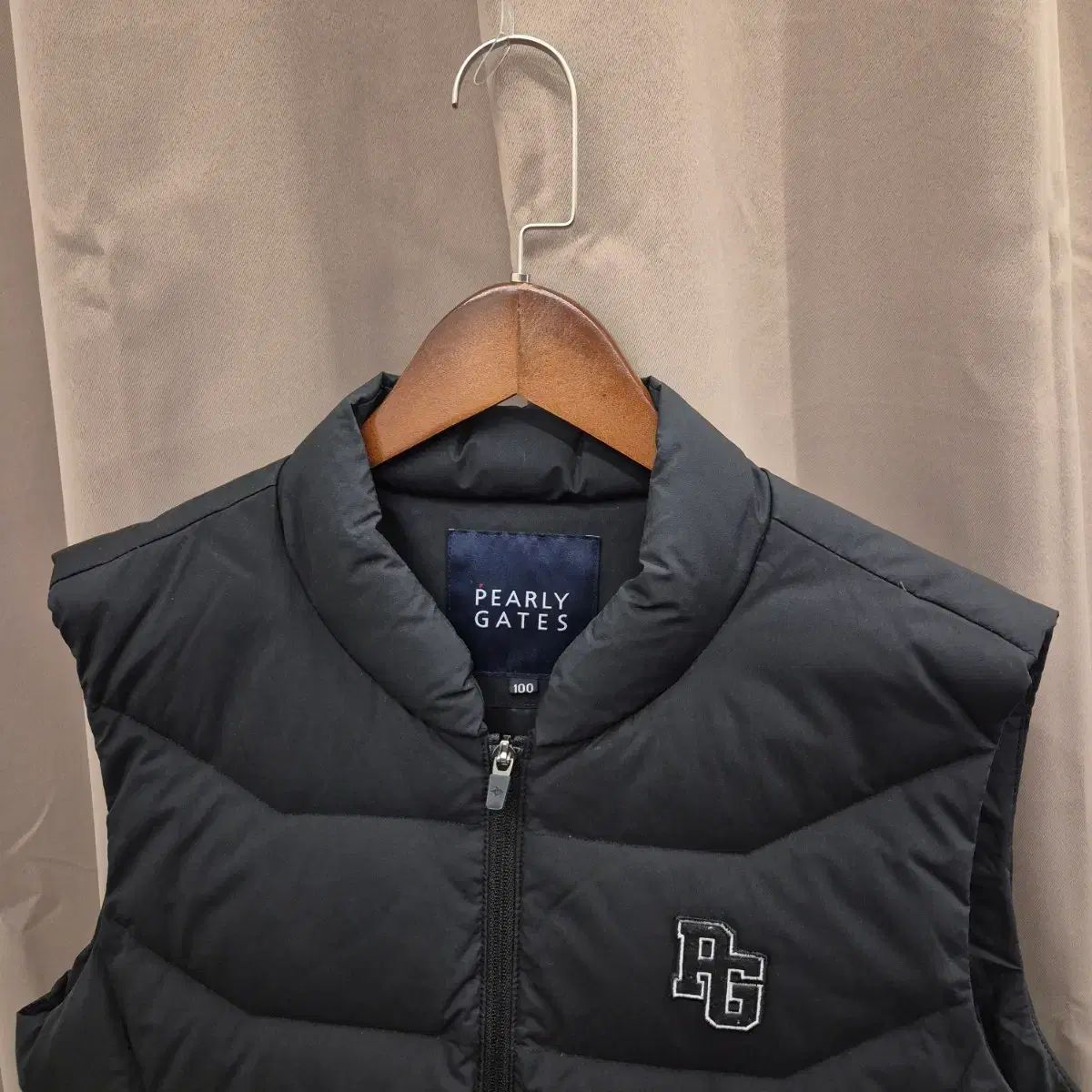 パーリーゲイツ ダウン ベスト 100